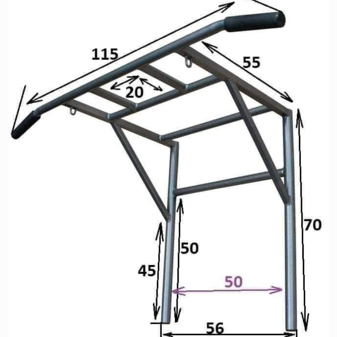 Gym equipment project