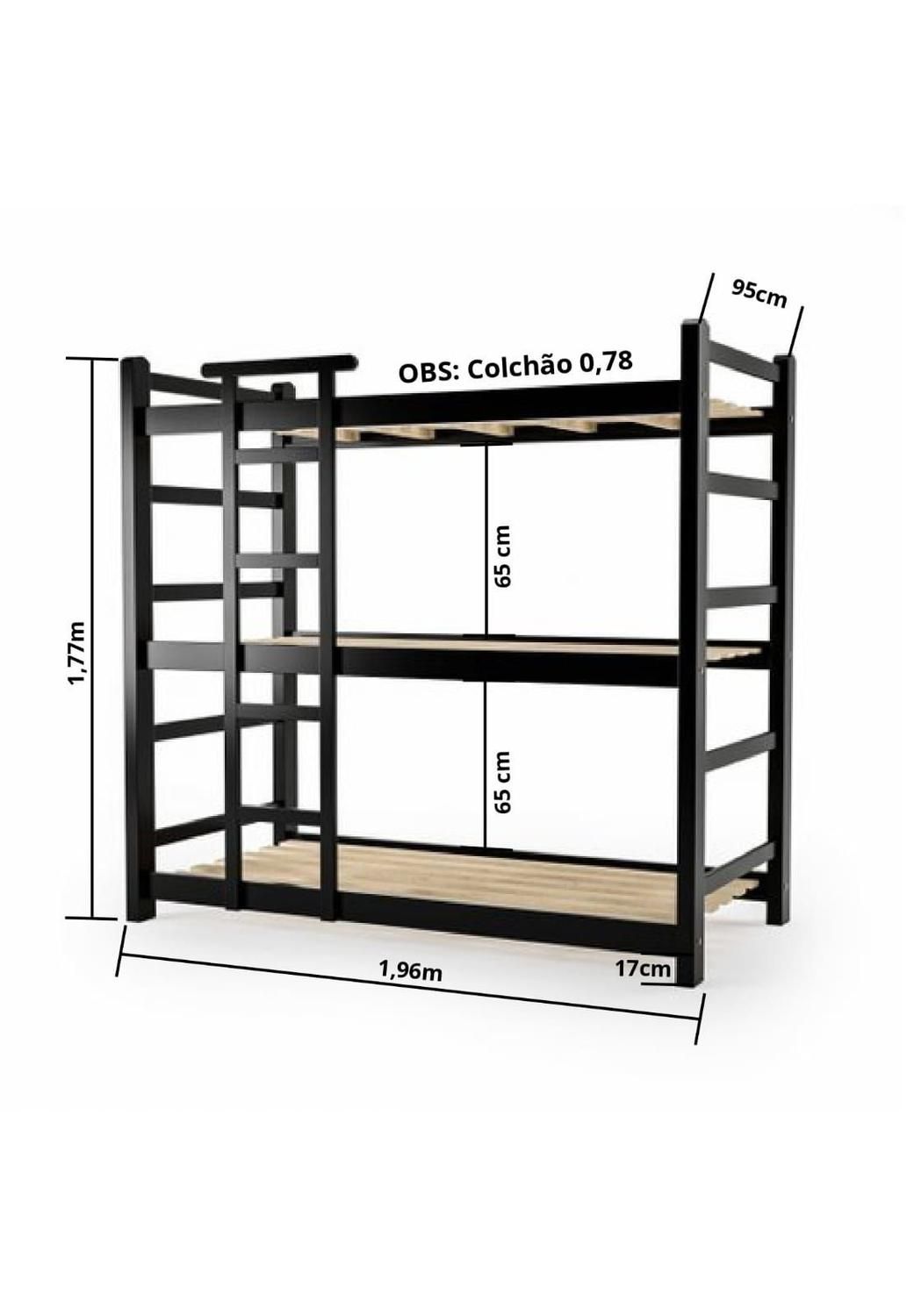 Bunk bed project