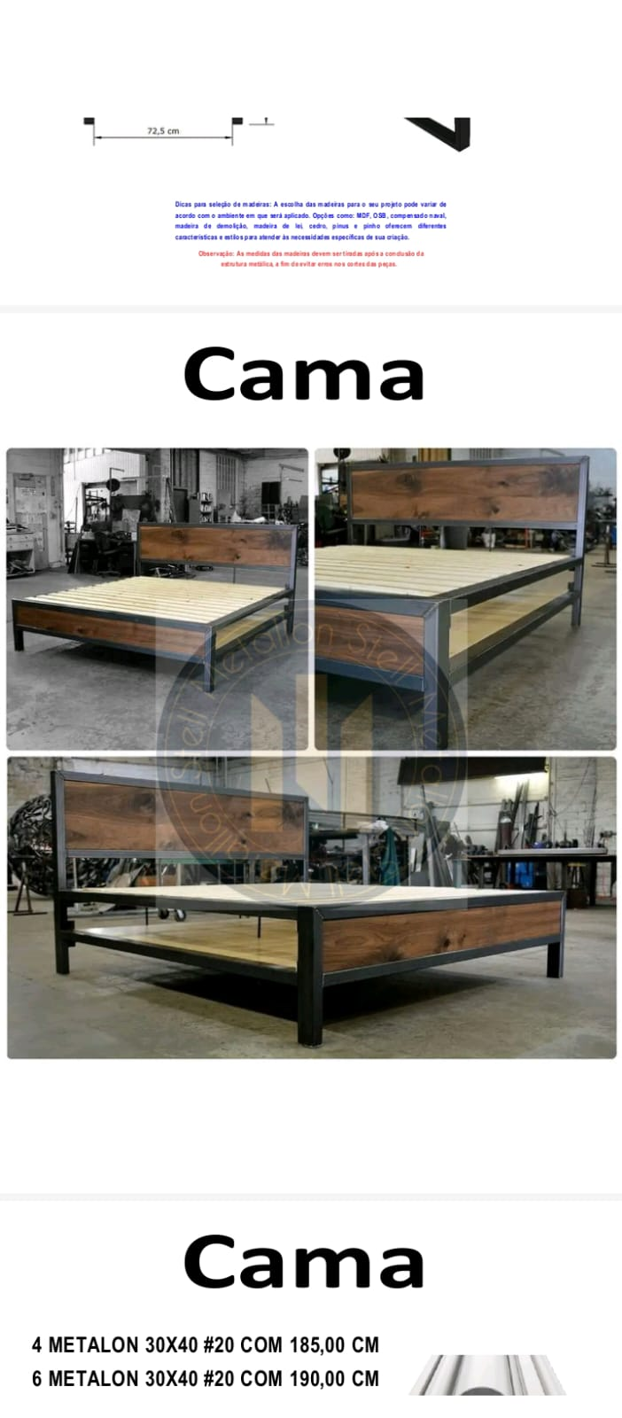 Bed project