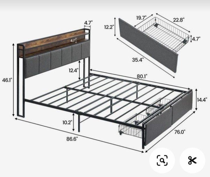 Bed project