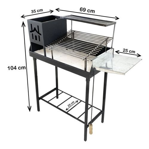 Grill project