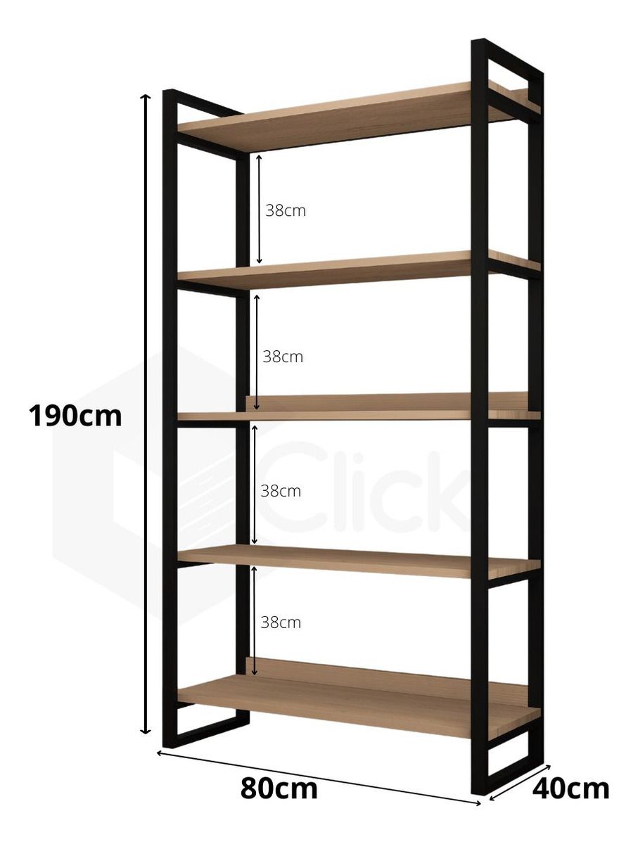 Shelving project